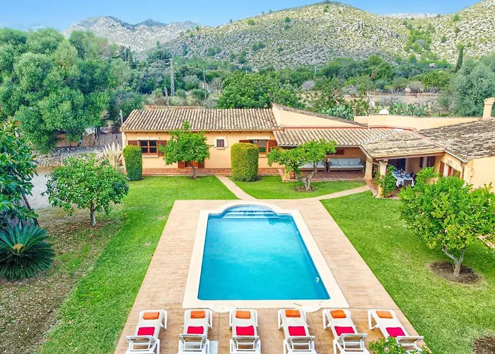 Villa Malec By Puerto Pollensa